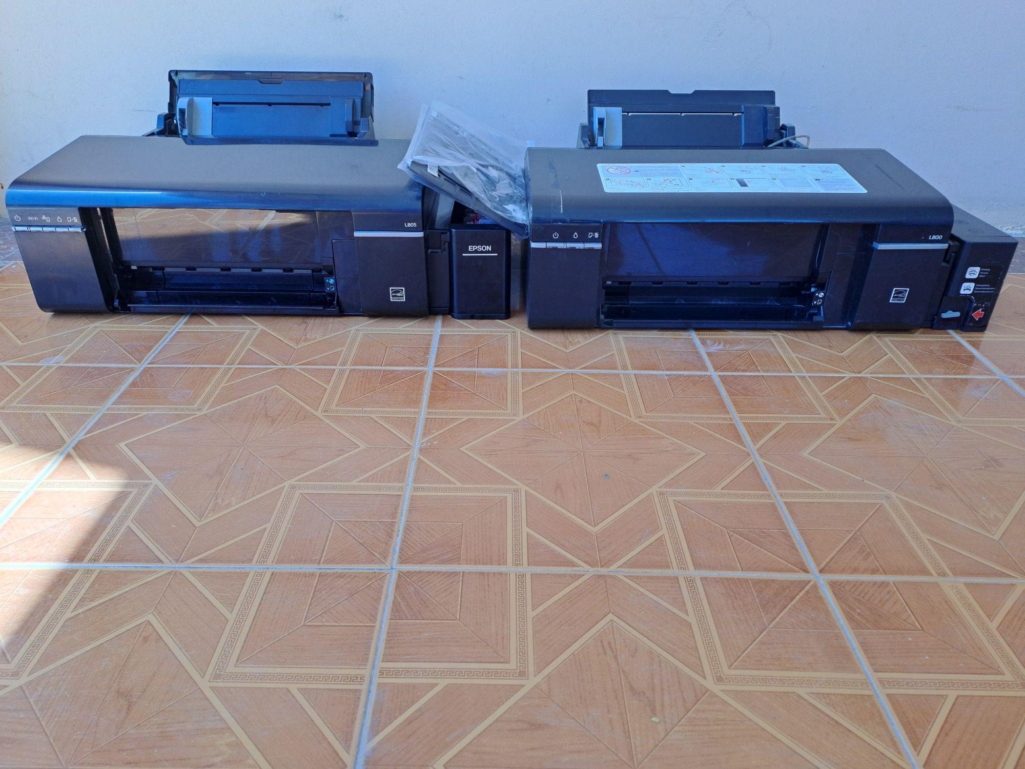 Epson l 805. Принтер Срочно продам принтер epson L 805: 1 500 000 сум ...