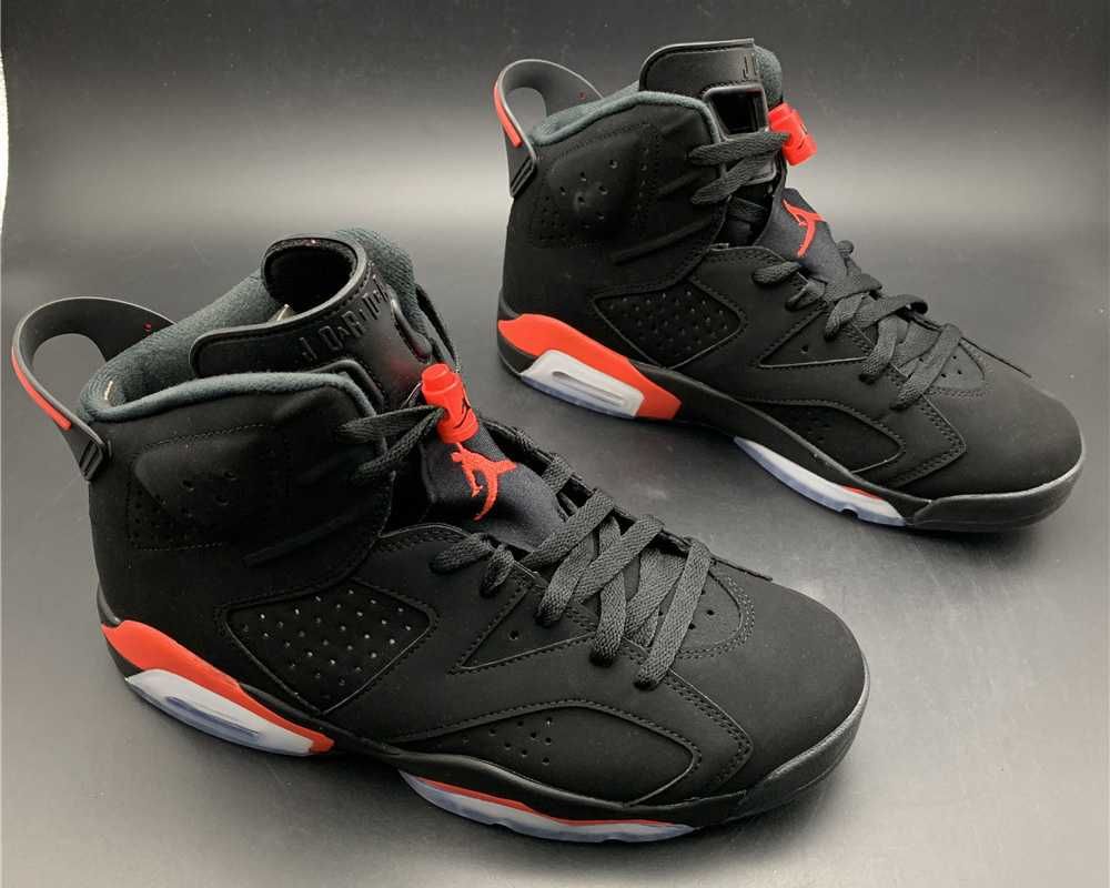 Jordan 6 infrared clearance 42