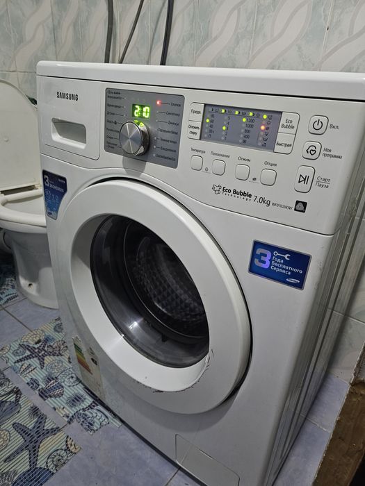 Samsung eco buble 7kg