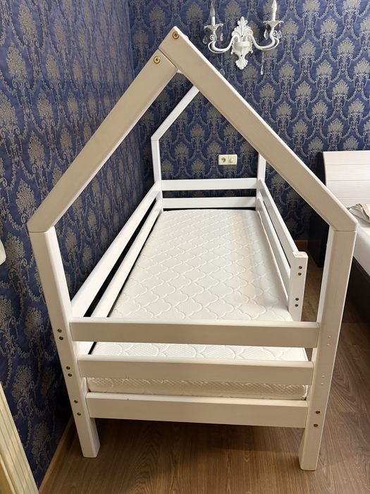 Детская кровать Соня 190х80см