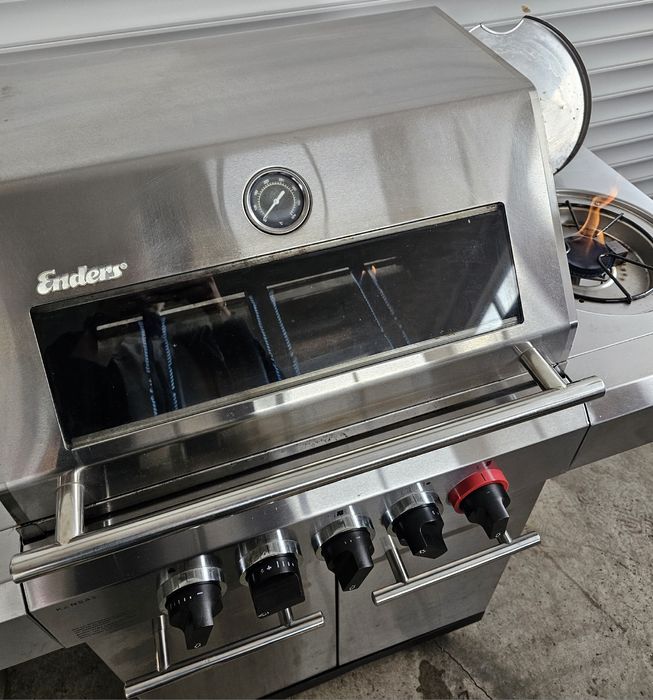 Газово барбекю Enders