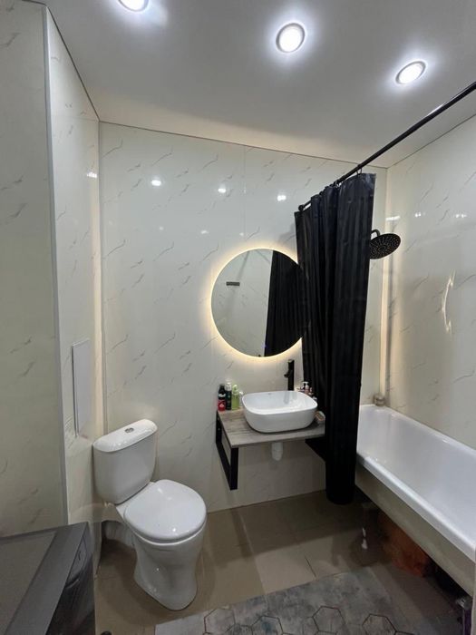 2-х ком мкр.Аэропорт с ремонтом