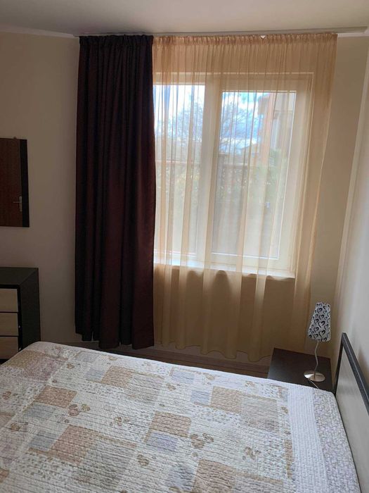 Дава се под наем Двустаен апартамент в Бургас, Сарафово - 50 кв.м за 325 € - Снимка #1