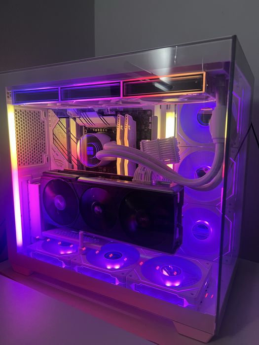 Pc Gaming i5 12400 RX 5700XT 16gb Ram