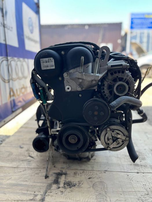 Двигатель PNDA 1.6 литра Duratec Ford Focus 3, Ford C-Max!