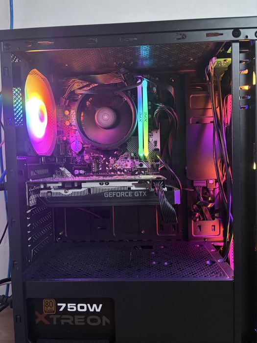 Игровой компьютер комплект