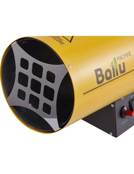 Газовая пушка Ballu BHG-20
