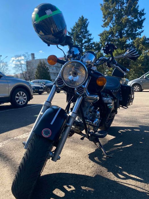 Vand motocicleta