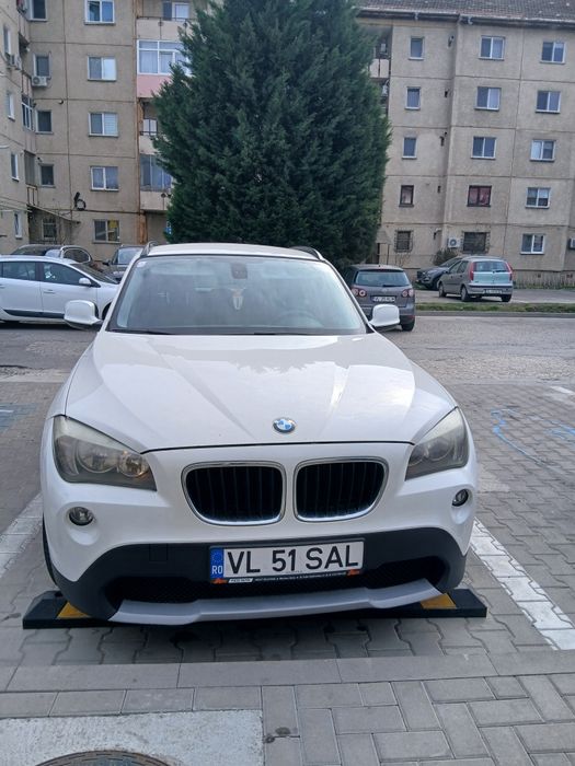 Vand bmw x1  2l diesel