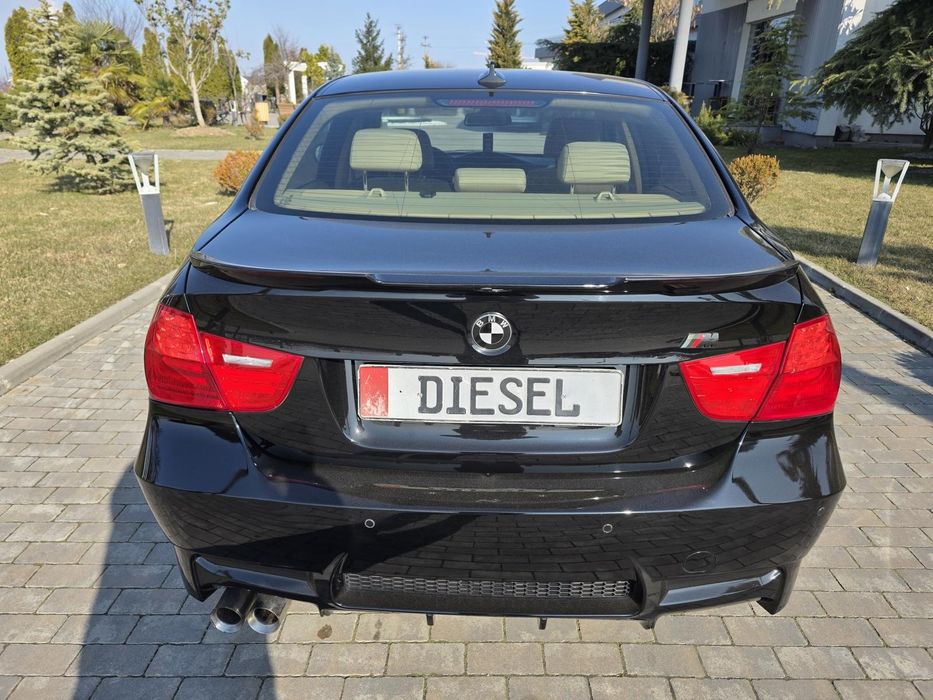 BMW E90  #2.0D #Automat. #2011  #Pachet M