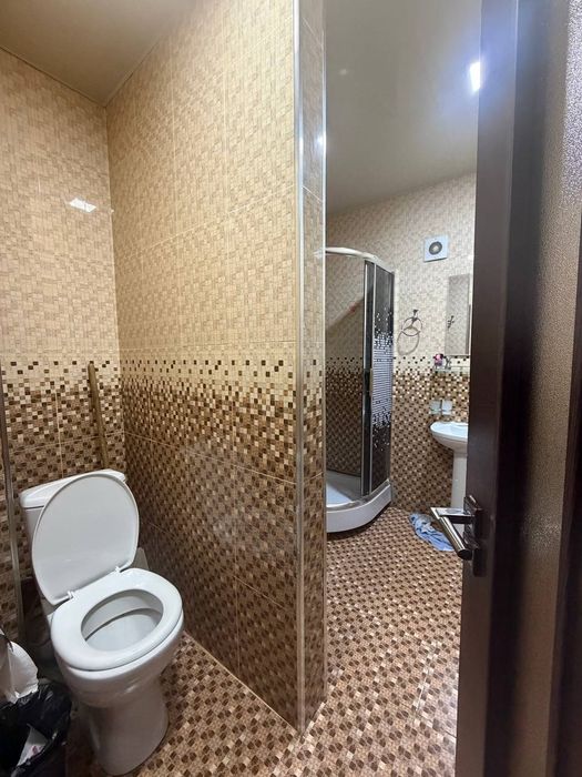 Аренда Сергели Спутник 4 2/4/4 квартира с ремонтом всё есть