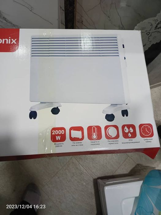 Обогреватель Electronix