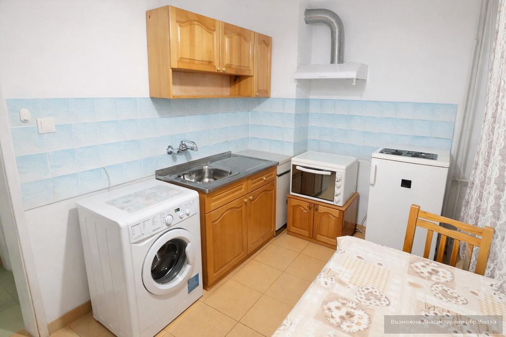 Двустаен, под наем, ж.к Дианабад