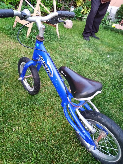 Колело баланс за над 2 годишна възраст. Ползвано ,но здраво