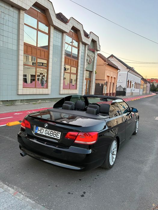 Bmw E93 320i 2008