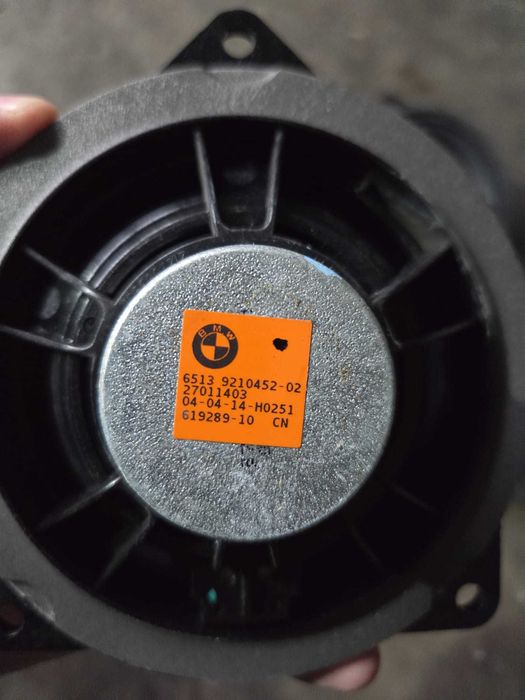 Boxa boxe difuzor usa usi harman kardon BMW cod 9210452
