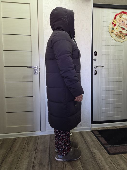 Продаётся зимнее женское пальто