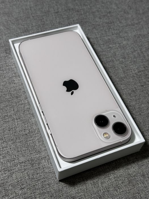 iPhone 13 Pink 128 gb