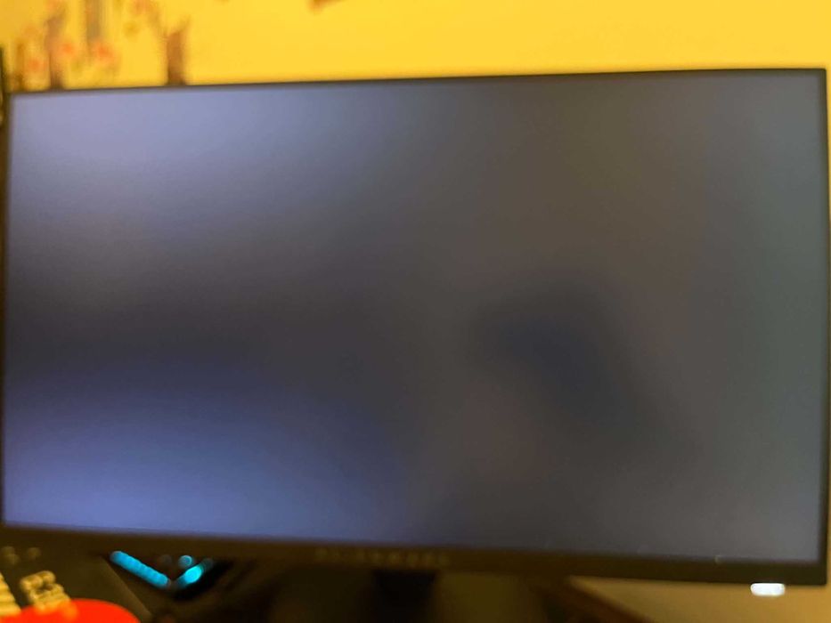 Monitor Gaming IPS Alienware 24.5" 1080P 320Hz FreeSync, G-SYNC (gar)
