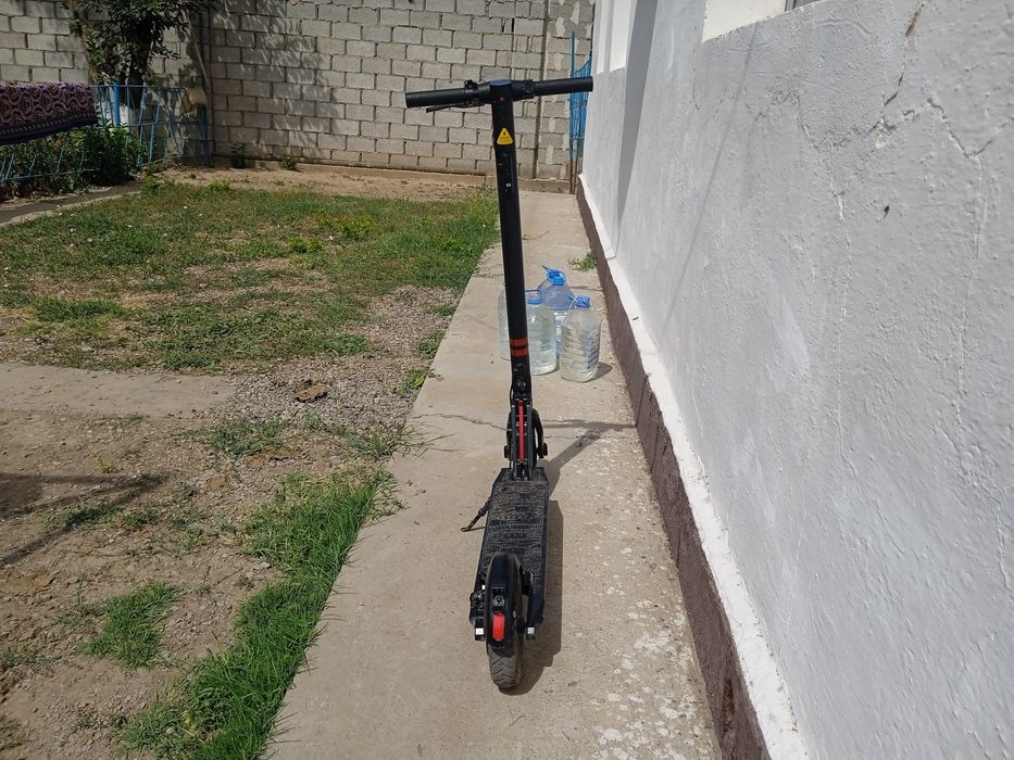 Самокат новый 5 күн айдалган