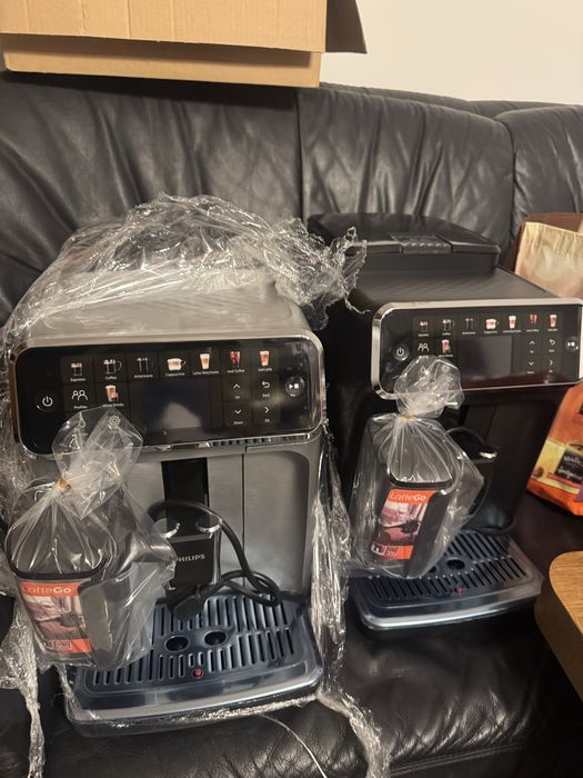 Expresor de cafea Philips 5500Lattego