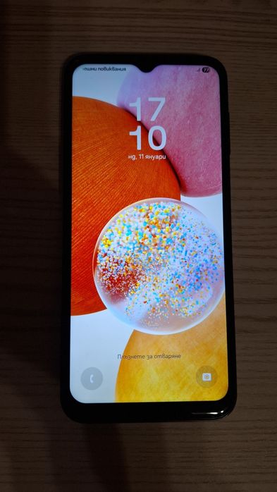 Samsung A14 - черен