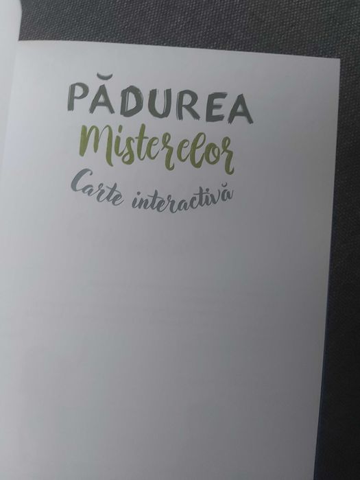 Carte editura booklet