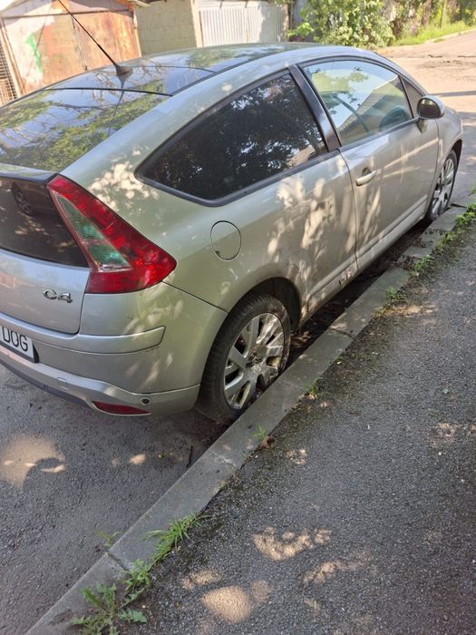 Citroen C4 1.6 HDi 2008