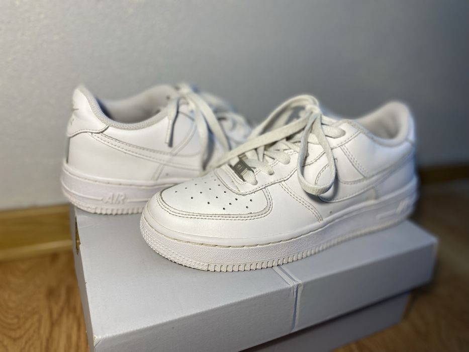 AirForce 1 White nr 37