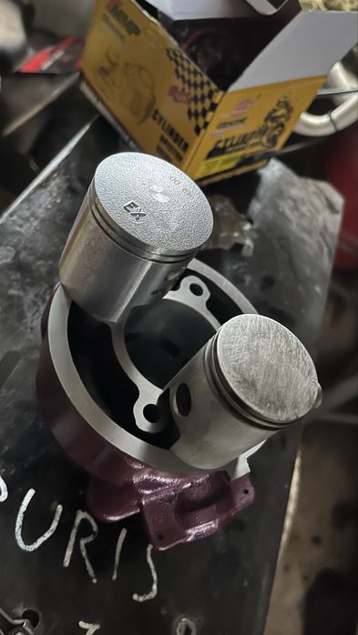 Vand malaguti xsm 90 cc