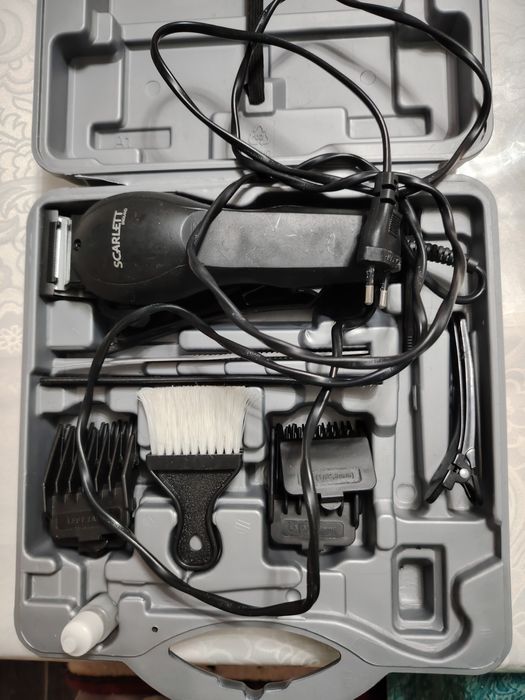 Электрическая машинка