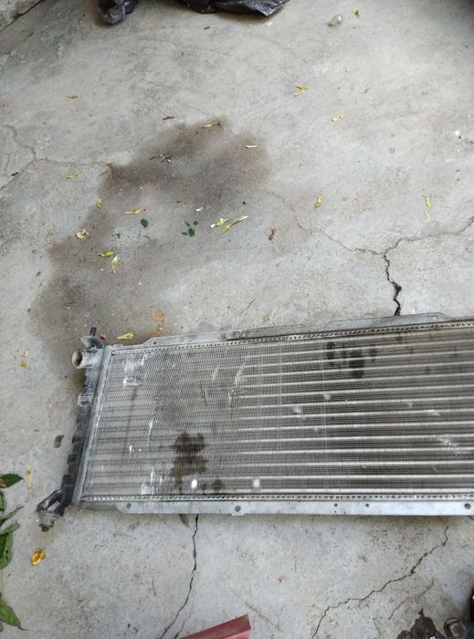 Радиатор за opel corsa b 1,5 isuzu двигател