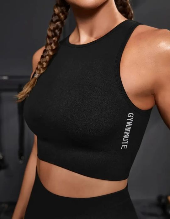 Спортивный бюстгальтер для йоги фитнеса