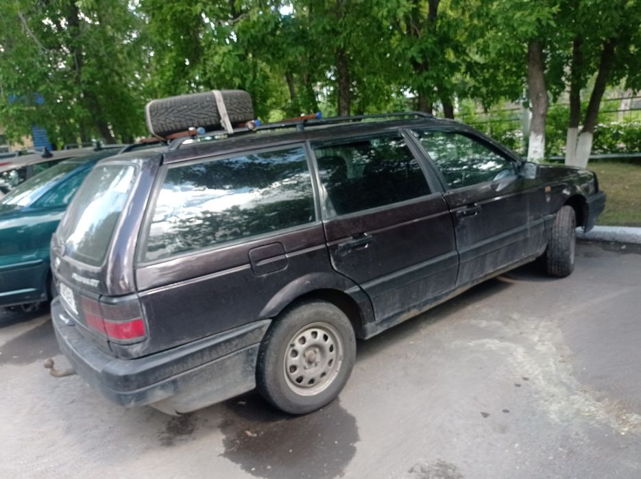 Пассат б-3 универсал