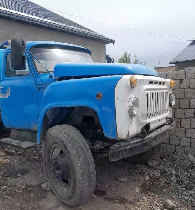 Gaz 53 kabena sotiladi ideal xolatda
