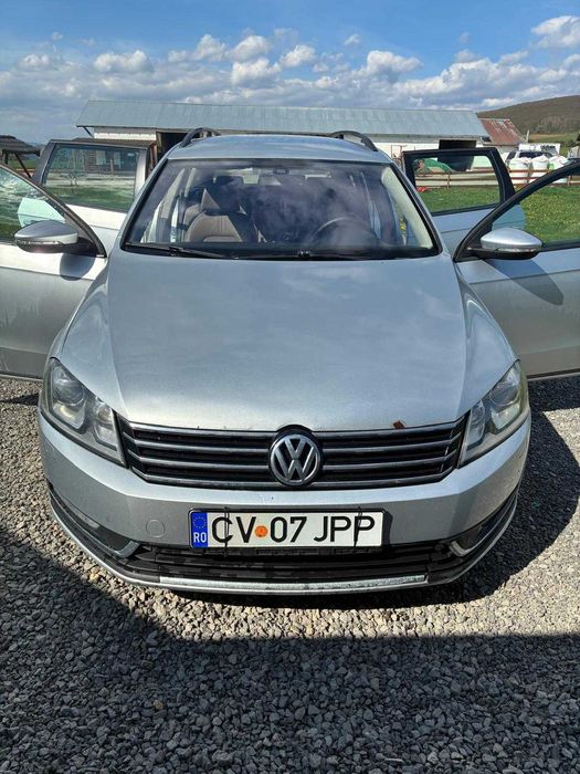 Vand Volkswagen Passat 2.0 tdi 4x4