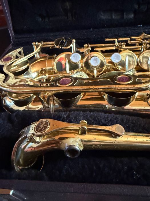 Алт Саксофон Yamaha Yas-32