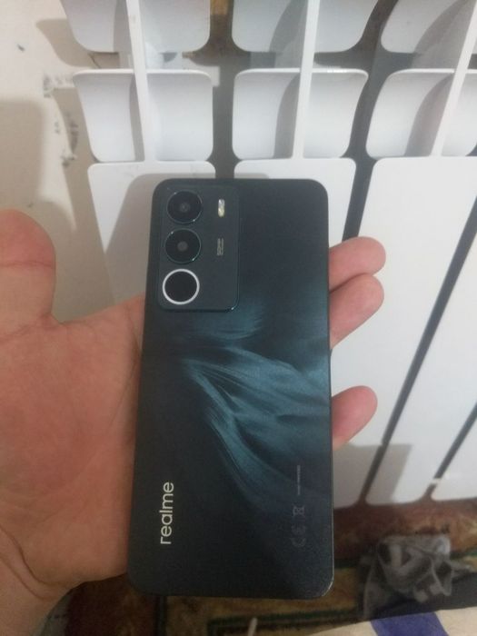 Realme c71 kafolat
