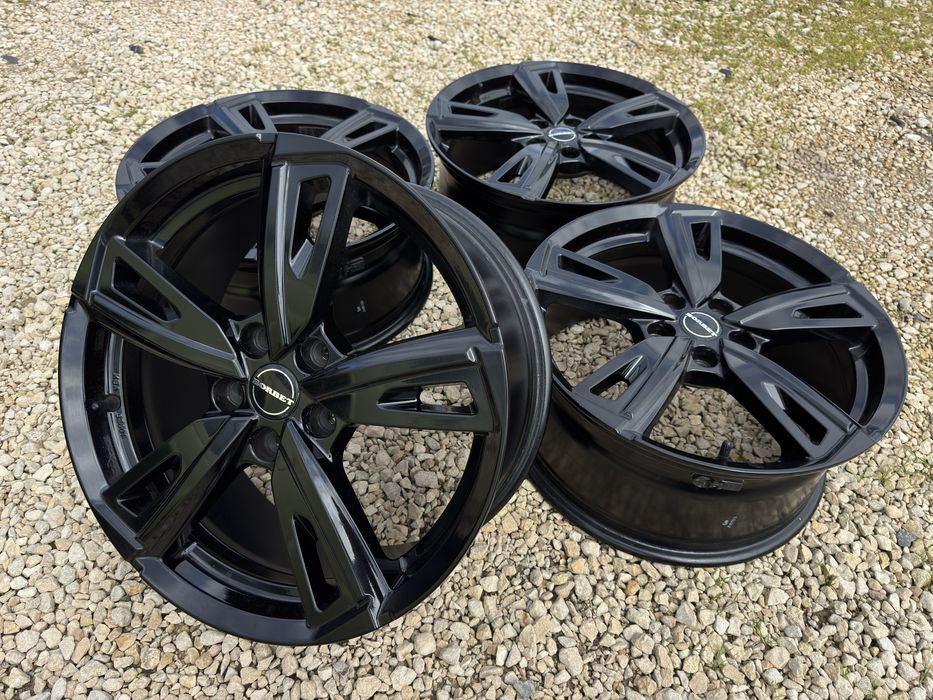 Джанти “BORBET” 5х114.3 18 цола *ХОНДА*ХЮНДАЙ*КИА*МАЗДА*НИСАН*РЕНО*СУБАРУ*|*HONDA*HYUNDAI*INFINITI*KIA*LEXUS*MAZDA*NISSAN*RENAULT*SUBARU* 5x114.3 18”