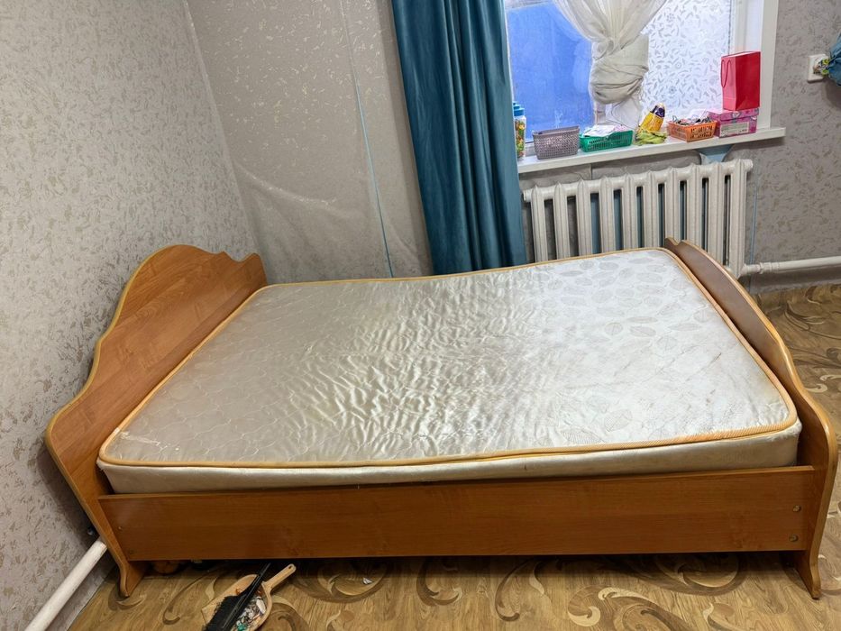 Двухспальная кровать не дорого