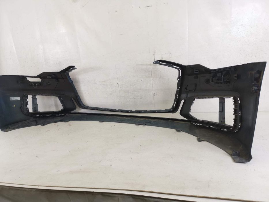 Предна броня Ауди А6 / Audi A6 C8 S-Line Оригинална В добро състояние