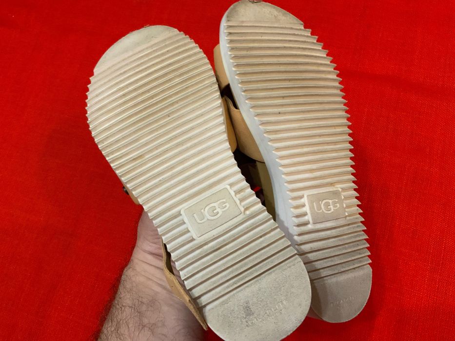 UGG-оригинални сандали 37,5 номер