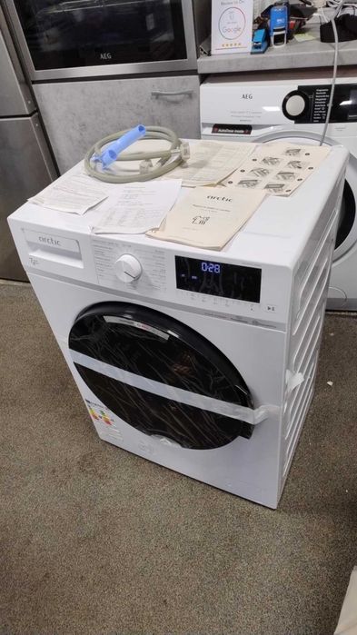 Комбинирана Пералня със сушилня Arctic-Beko 7 кг 1200 об/мин Inverter