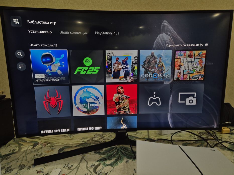 Сатылады PlayStation 5 Slim