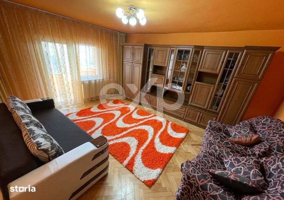 Apartament 2 camere decomandate | Manastur — fotografia 1