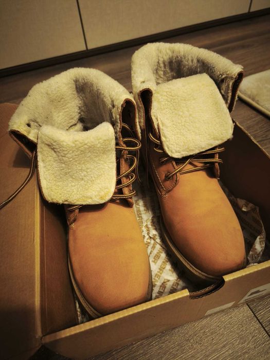 Ghete iarna Weinbrenner marimea 44