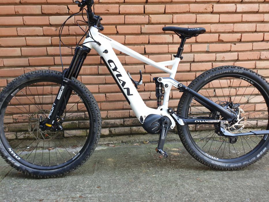 Cylan Rock Fly 20, Hybrid