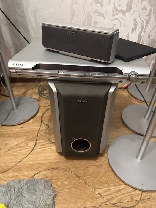 Домашний кинотеатр Sony
