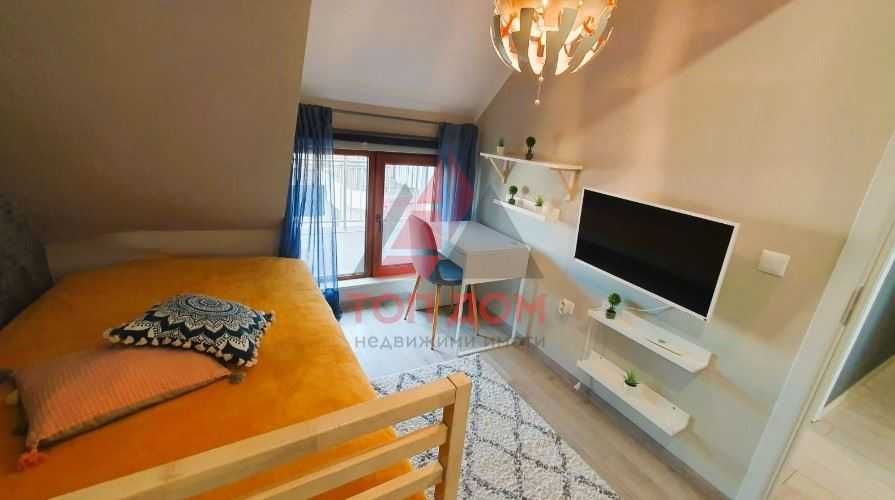 Дава се под наем Тристаен апартамент в Варна, Център - 84 кв.м за 1632 € - Снимка #8