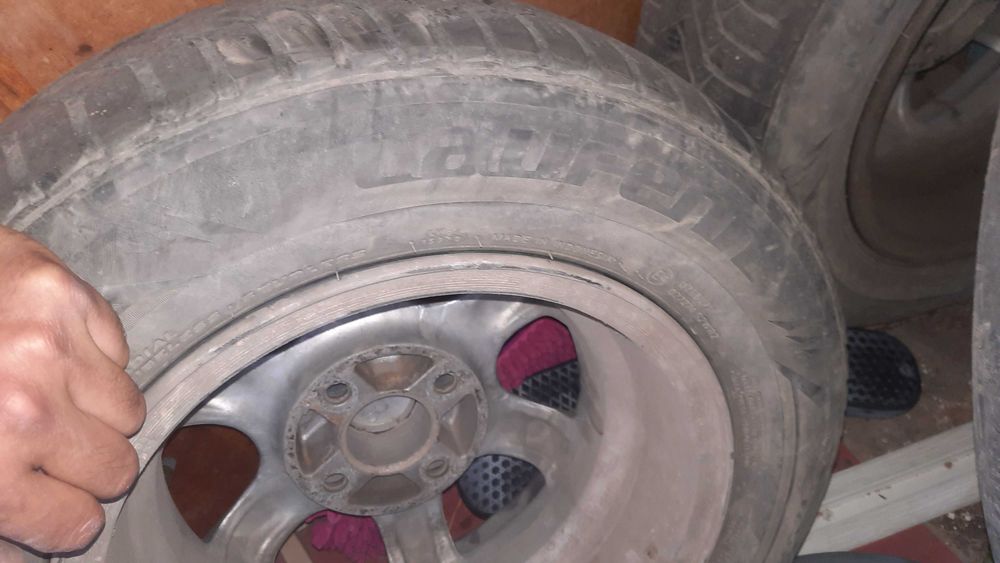 диск на 13 стояла на копейке